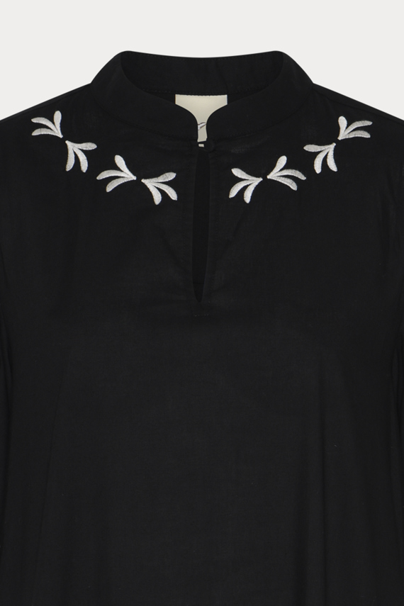 Heartmade HMHanna Kjole, Sort